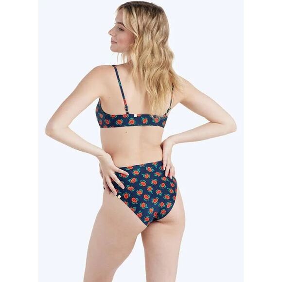 Summersalt Jetsetter Bikini & Wrap Skirt 3 pc. Set Sz 8 - Picture 11 of 11